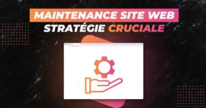 Maintenance de site web - Youwebpro